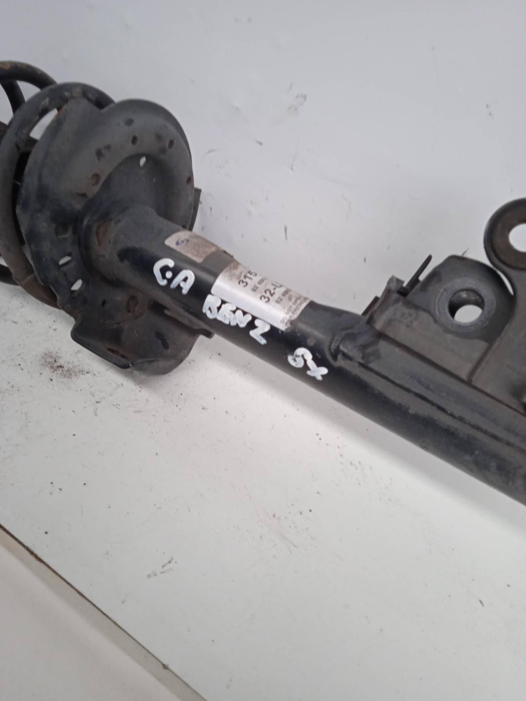 Ammortizzatore ant. sx.